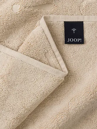 JOOP | Tappetino da bagno 50x80cm STUDIO REPEAT Rame | beige